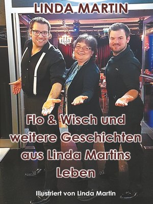 cover image of Flo & Wisch und weitere Geschichten aus Linda Martins Leben